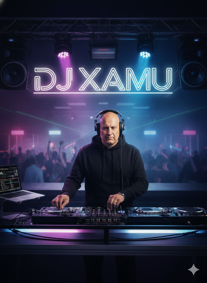 DJ XAMU